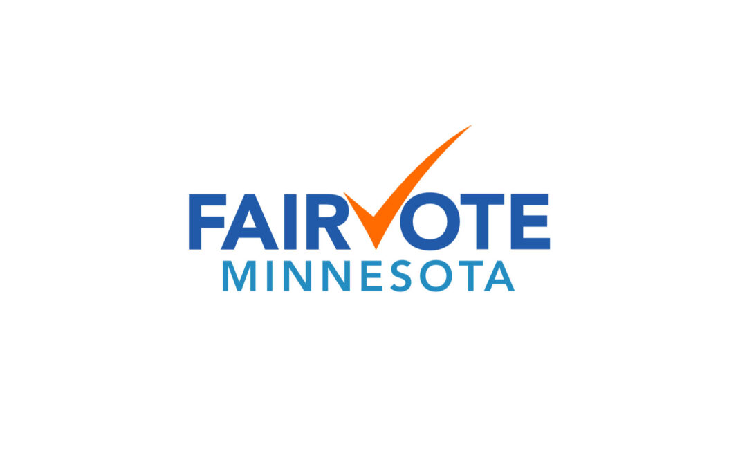 FairVote MN Response to the Union: We stand committed to the Union