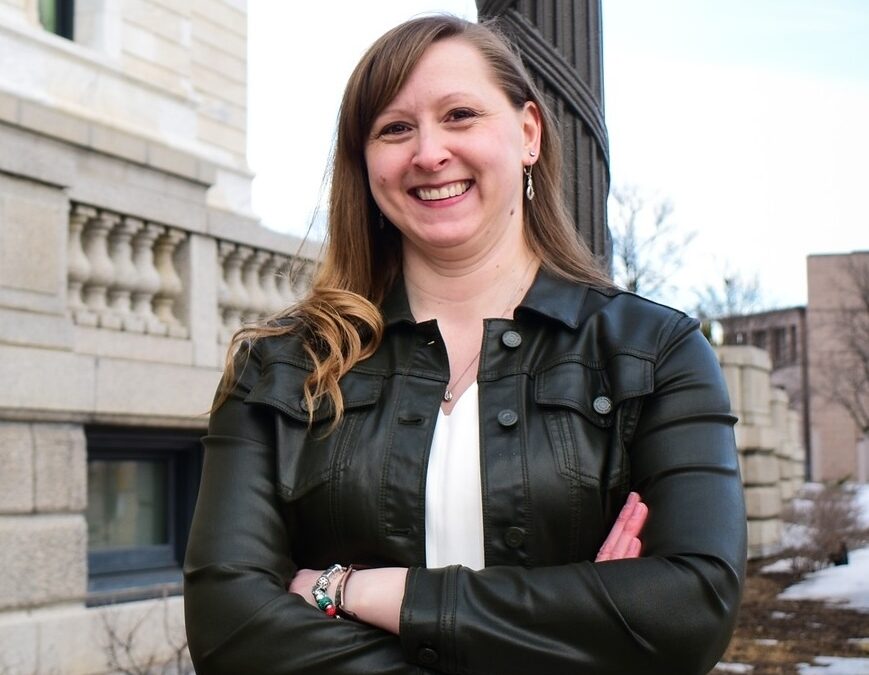 Amanda Hemmingsen-Jaeger