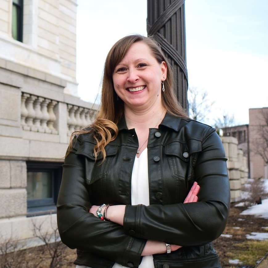 Amanda Hemmingsen-Jaeger