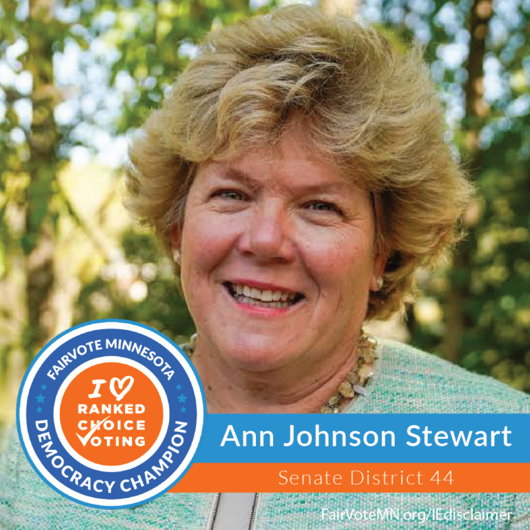 Ann Johnson Stewart