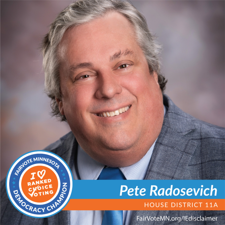 Pete Radosevich