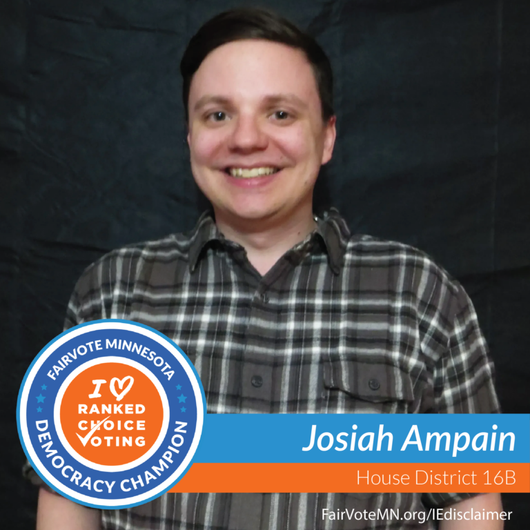 Josiah Ampain