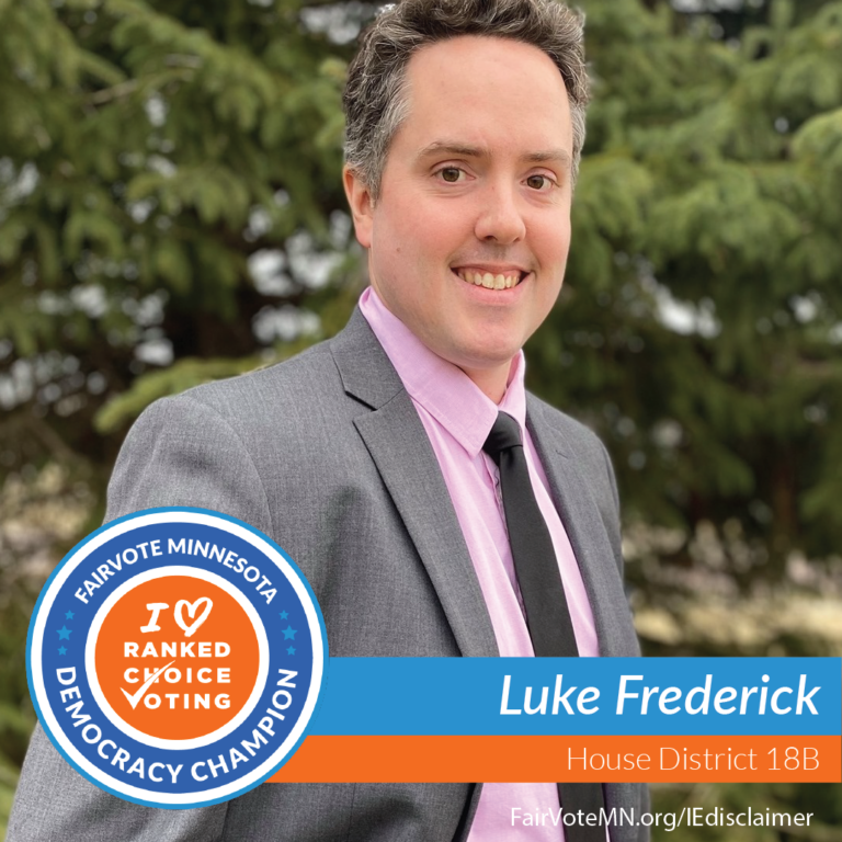 Luke Frederick