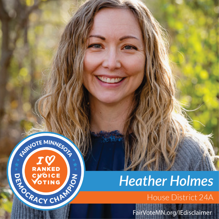 Heather	Holmes