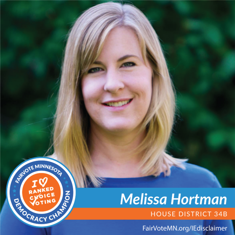 Melissa Hortman