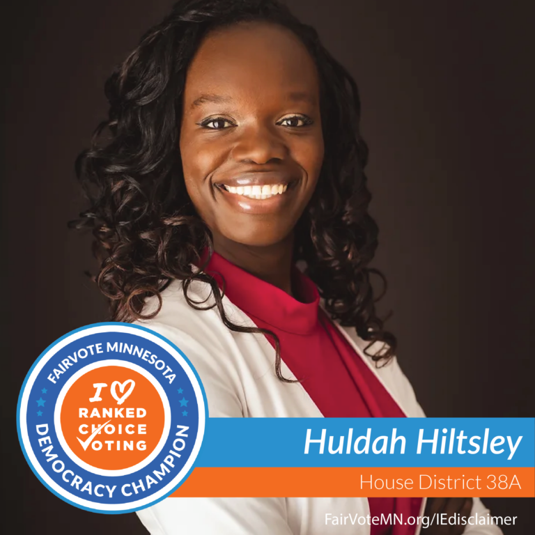 Huldah Hiltsley