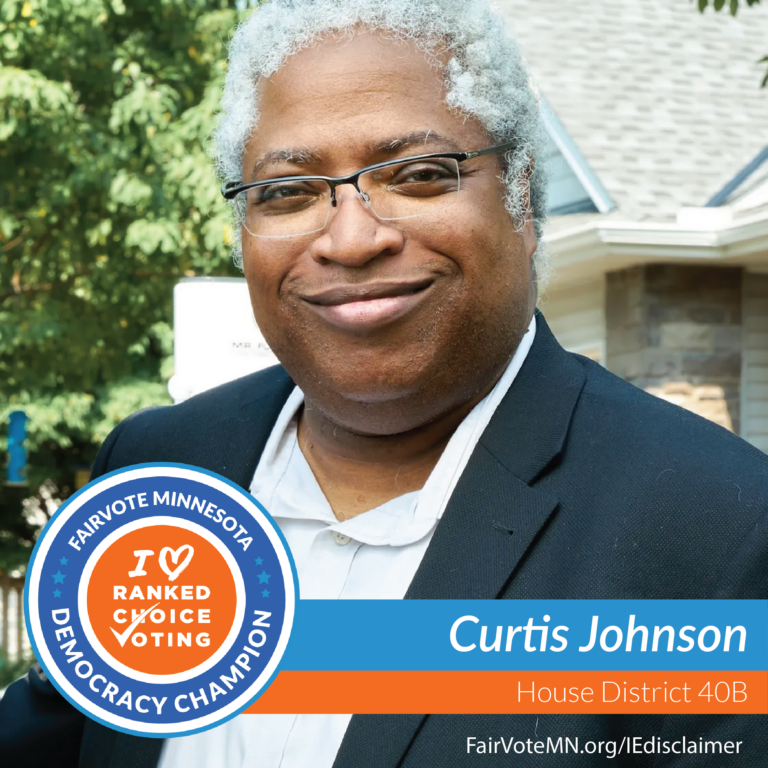 Curtis Johnson