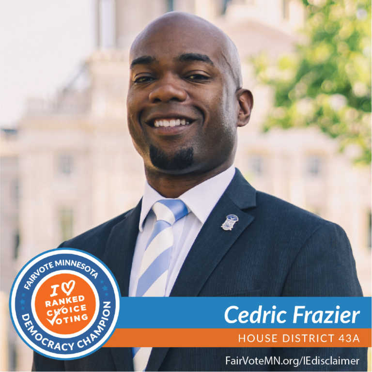 Cedrick Frazier