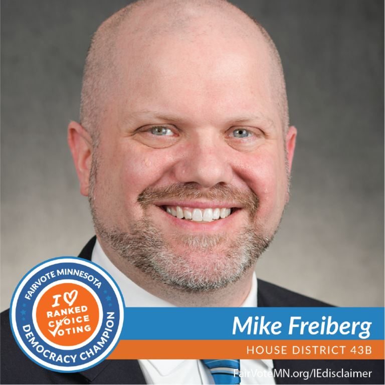 Mike Freiberg