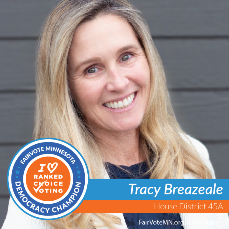 Tracy Breazeale