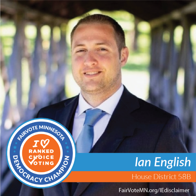 Ian English