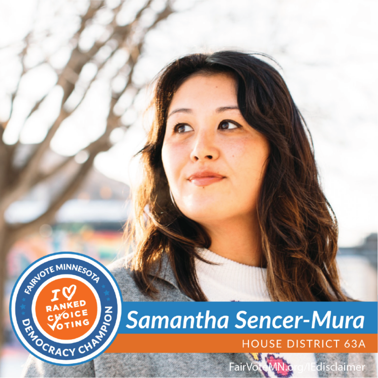 Samantha Sencer-Mura