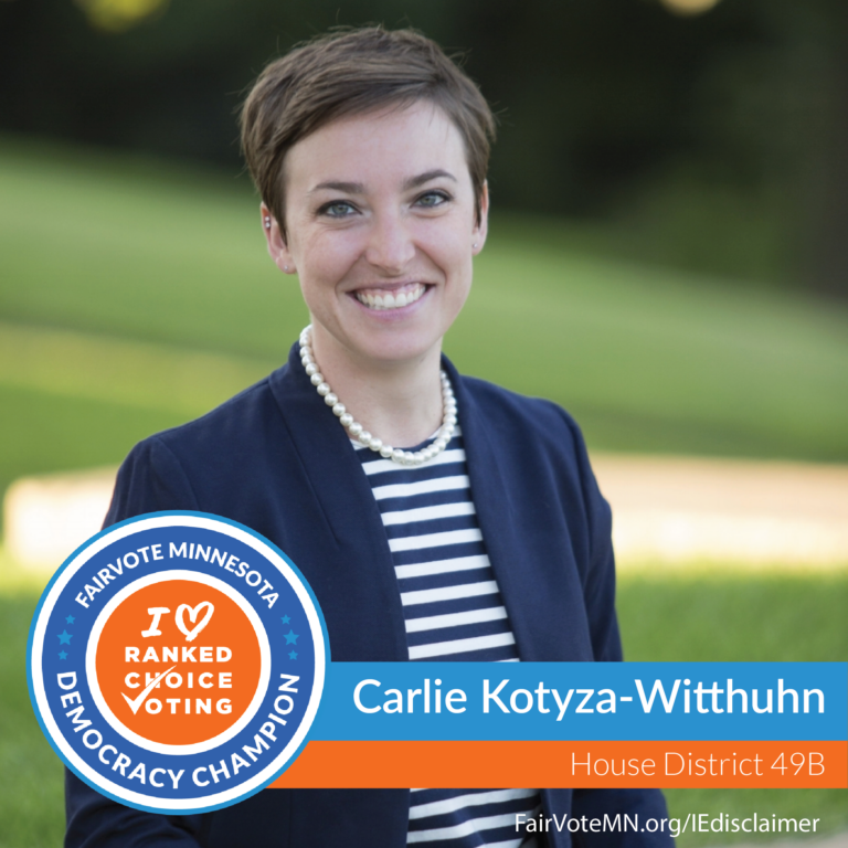 Carlie Kotyza-Witthuhn