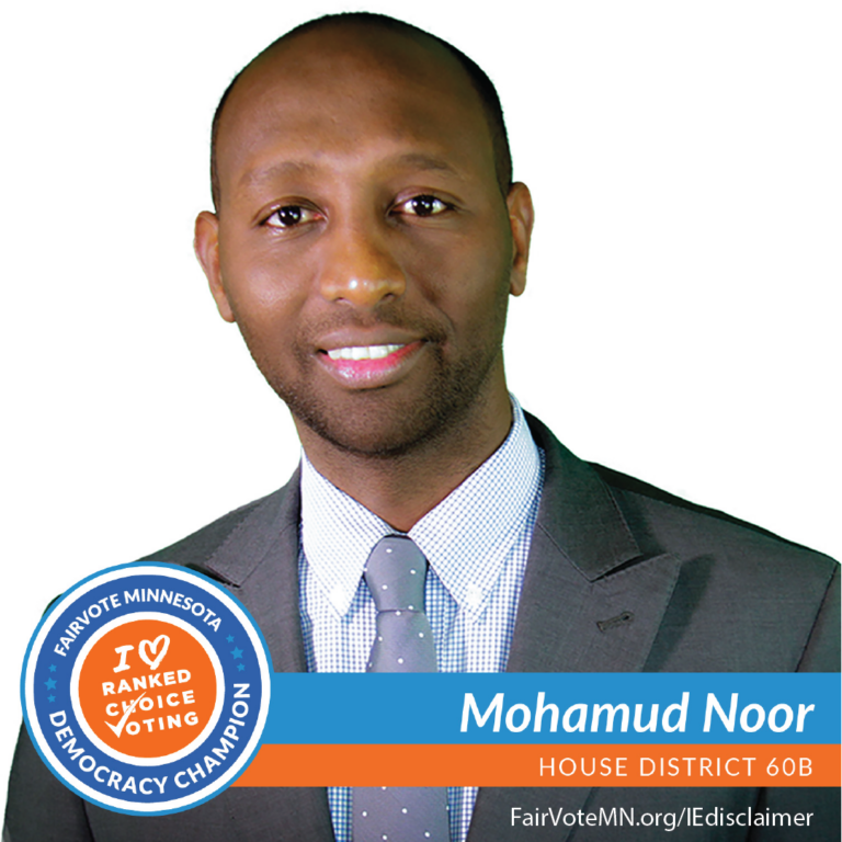 Mohamud Noor