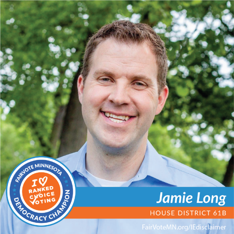 Jamie Long