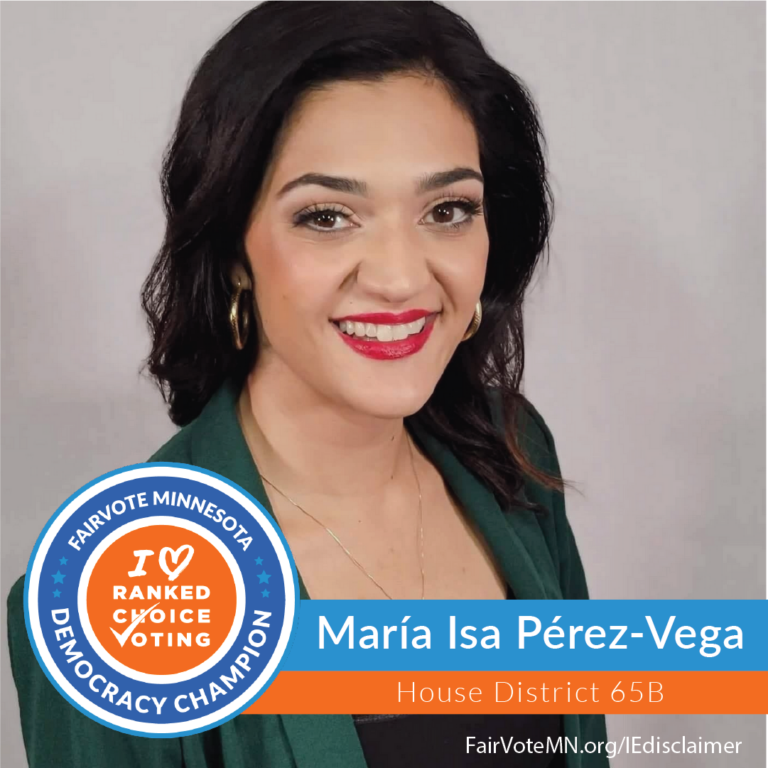 Maria Isa Perez-Vega