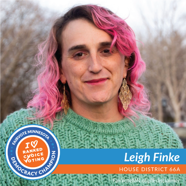 Leigh Finke