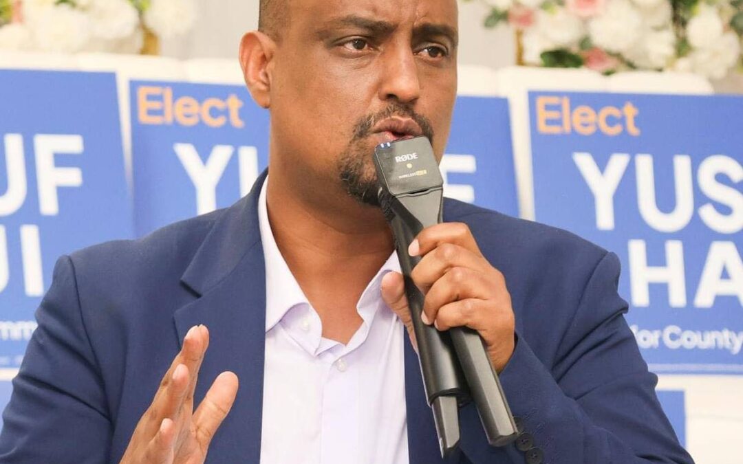 Yusuf Haji